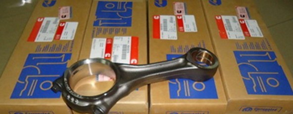 康明斯柴油發(fā)動機(jī)工程船舶用連桿