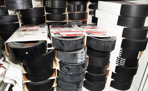 康明斯柴油發(fā)動(dòng)機(jī)風(fēng)扇/淡海水泵/充電皮帶