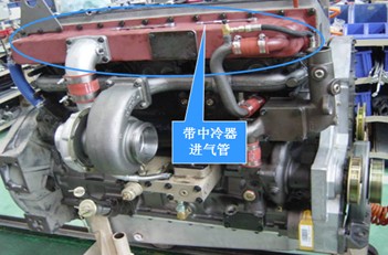 康明斯柴油發(fā)動(dòng)機(jī)M11維修