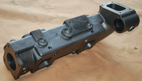 康明斯柴油發(fā)動(dòng)機(jī)排氣管、進(jìn)氣排、波玟管