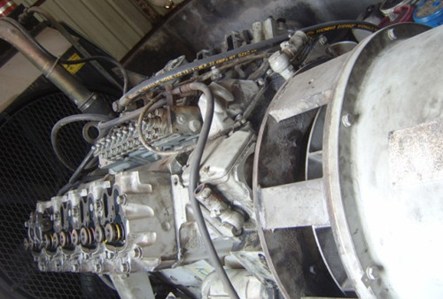 韓國斗山大宇發(fā)電機發(fā)動機維修保養(yǎng)