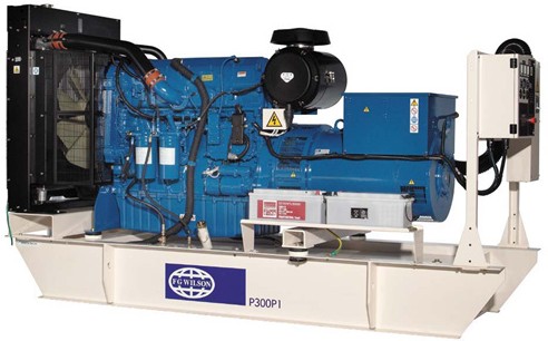 英國珀金斯2306系列(350kVA-450kVA)發(fā)電機(jī)組特性