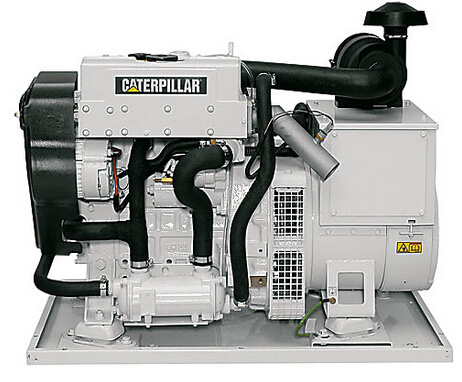 卡特彼勒C1.5船用柴油發(fā)電機(jī)組