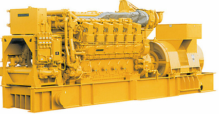 卡特彼勒柴油發(fā)電機組3616 (MEDIUM SPEED)