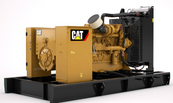 卡特彼勒C15柴油發(fā)電機(jī)組