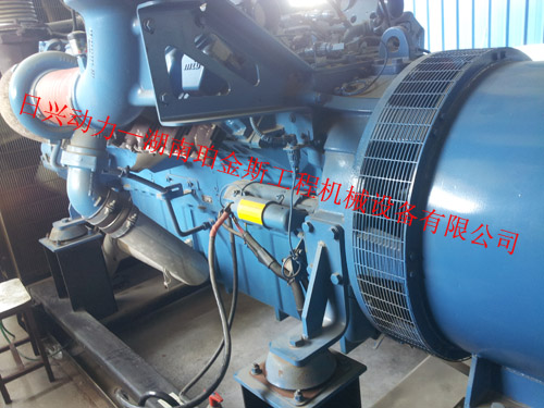 MTU柴油機(jī)常見(jiàn)故障維修排除方式