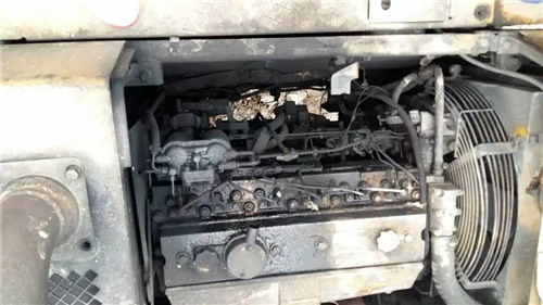 Perkins1204e-e441206e-e66柴油發(fā)動機(jī)控制線信息線束識別方法