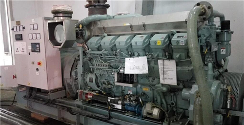 三菱S6R柴油發(fā)動機(jī)氣缸頭/氣閥門機(jī)構(gòu)的檢測修理規(guī)格參數(shù)