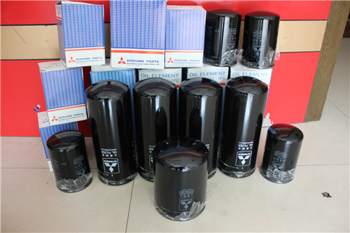 三菱S6R2-PTA柴油發(fā)動(dòng)機(jī)保養(yǎng)件清單