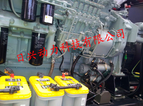 三菱R16柴油發(fā)動機氣缸頭、進排氣閥門機構(gòu)的組裝