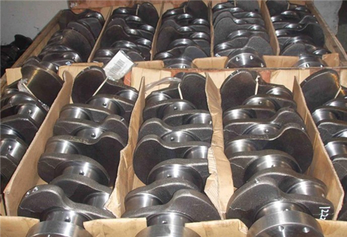 奧林匹亞Perkins柴油發(fā)電機16 SE92L曲軸