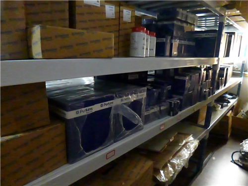 Perkins 4012柴油發(fā)動(dòng)機(jī)發(fā)電機(jī)SEV15BB排氣岐管