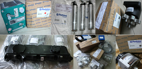 Perkins100柴油發(fā)動機(jī)搖臂室蓋111026241
