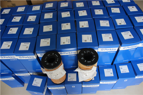 Perkins100柴油發(fā)動(dòng)機(jī)濾油器