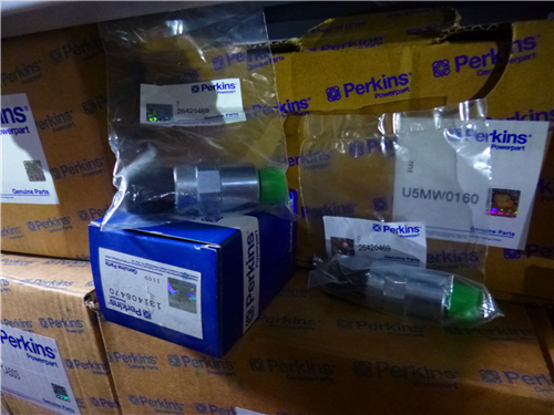 Perkins珀金斯柴油機配件溫度、油壓、氣壓感應(yīng)