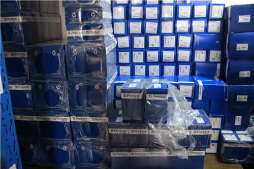 珀金斯柴油發(fā)動機柴油發(fā)電機組MP10325燃料過濾器總成