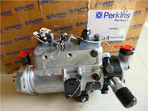 珀金斯柴油發(fā)動(dòng)機(jī)37752燃油泵