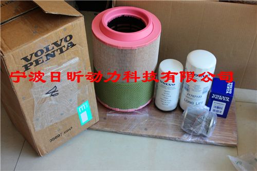 沃爾沃TAD940GE TAD941GE柴油機(jī)、發(fā)電機(jī)維修保養(yǎng)濾清器配件型號(hào)查詢，沃爾沃發(fā)動(dòng)機(jī)曲軸技術(shù)參數(shù)