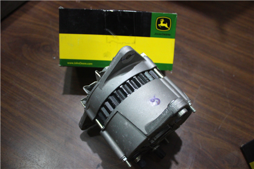 John Deere約翰迪爾強(qiáng)鹿發(fā)動(dòng)機(jī)充電發(fā)電機(jī)零件圖冊(cè)