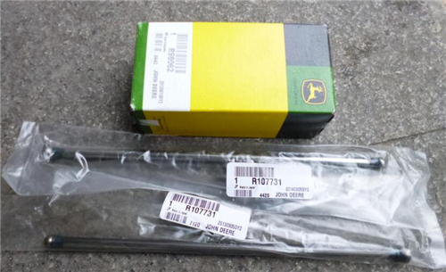 John Deere約翰迪爾強鹿柴油發(fā)動機缸蓋平面度、厚度、氣門導(dǎo)管、的檢查方法與標(biāo)準(zhǔn)參數(shù)