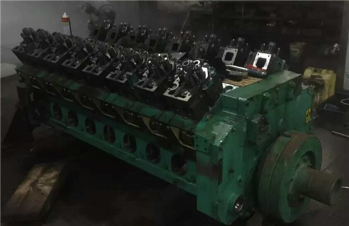 康明斯qsk60發(fā)動機(jī)維修保養(yǎng)配件操作手冊