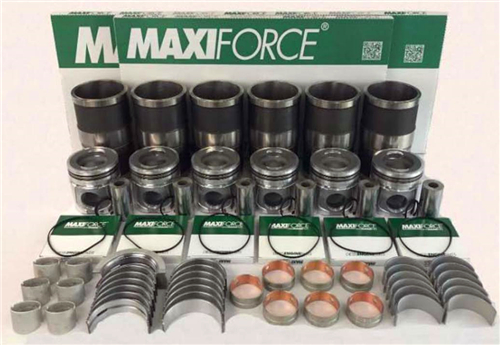 美國(guó)麥克西力柴油機(jī)零配件