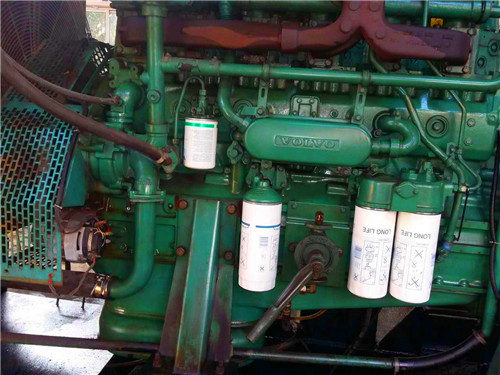 常州沃爾沃柴油發(fā)動機柴油發(fā)電機組維修價格