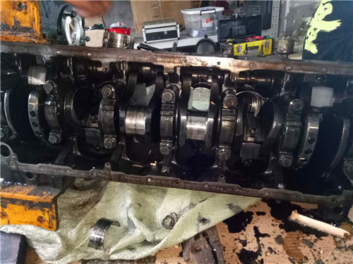 性價比高的約翰迪爾柴油發(fā)動機(jī)大修婺城