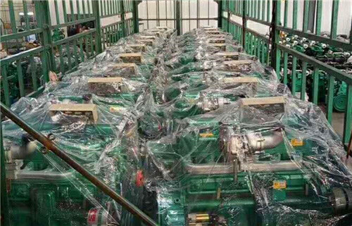 越城商務(wù)大廈臨時用發(fā)電機(jī)租賃噪聲小質(zhì)量好還省油