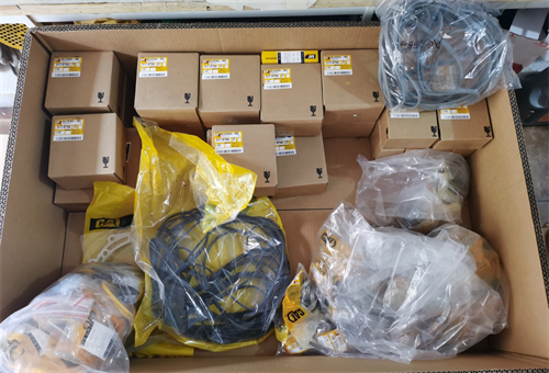 卡特C11、C12、C13柴油發(fā)動(dòng)機(jī)總成與原廠配件探秘