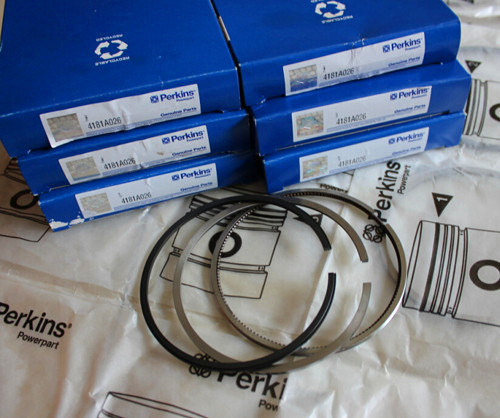 Perkins發(fā)動(dòng)機(jī)活塞環(huán):使用壽命和性能表現(xiàn)
