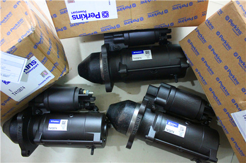 珀金斯柴油機(jī)啟動(dòng)馬達(dá)的選擇