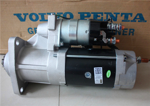 沃爾沃發(fā)動機起動機啟動馬達價格