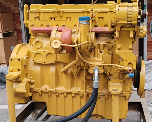 卡特彼勒C9.3發(fā)動機(jī)高壓油泵總成