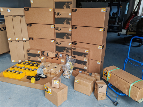 卡特柴油發(fā)動機零部件圖冊