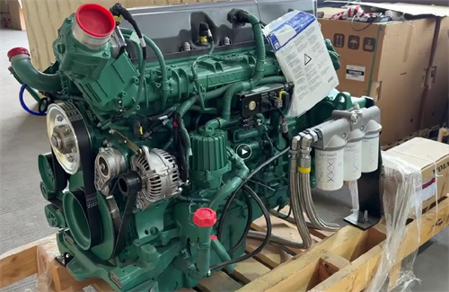 沃爾沃國四tad88柴油發(fā)動(dòng)機(jī):為用戶創(chuàng)造更多的價(jià)值