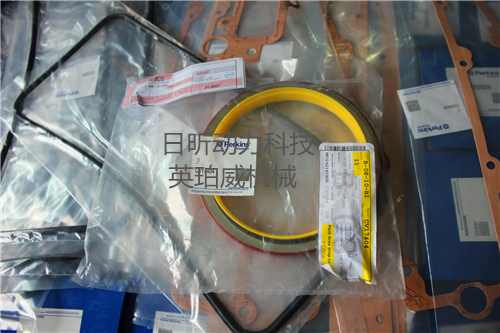 Perkins帕金斯柴油機(jī)050209107曲軸后油封