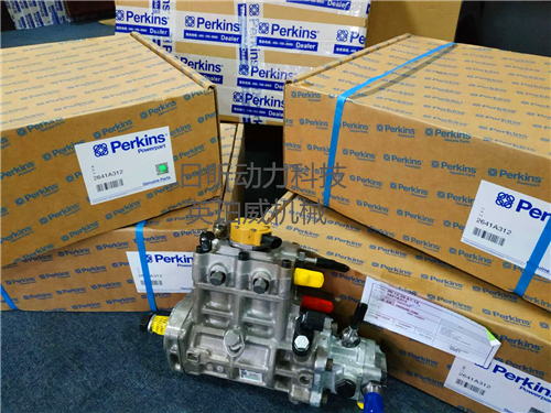 珀金斯6缸發(fā)動機(jī)燃油泵配件