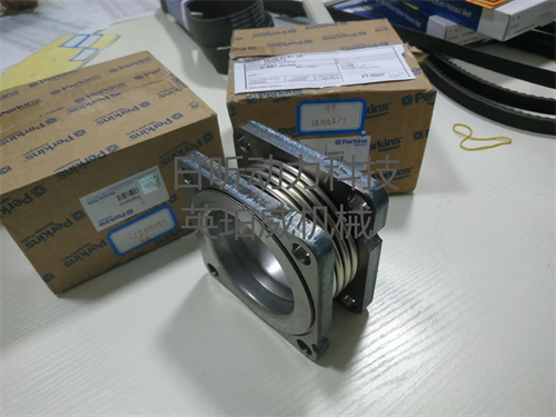 珀金斯Perkins發(fā)動機排氣管墊片