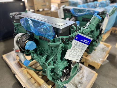 沃爾沃1346柴油發(fā)動機：技術(shù)特點與應(yīng)用優(yōu)勢