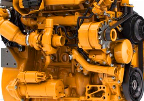 卡特彼勒3126發(fā)動(dòng)機(jī):提供穩(wěn)定、可靠的動(dòng)力來(lái)源