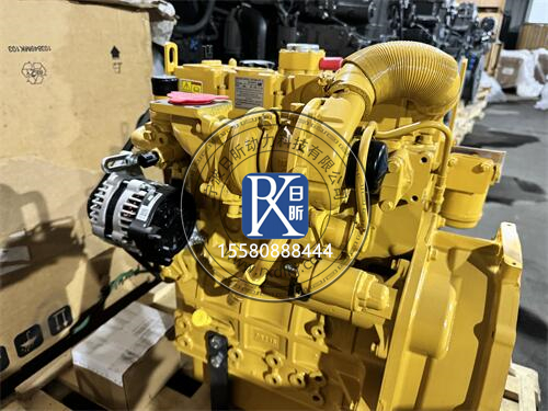 卡特彼勒挖掘機“心臟”揭秘：珀金斯403D發(fā)動機全解析