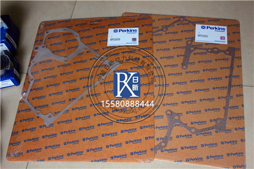 珀金斯發(fā)動機齒輪室蓋密封墊漏油：故障大揭秘與解析指南