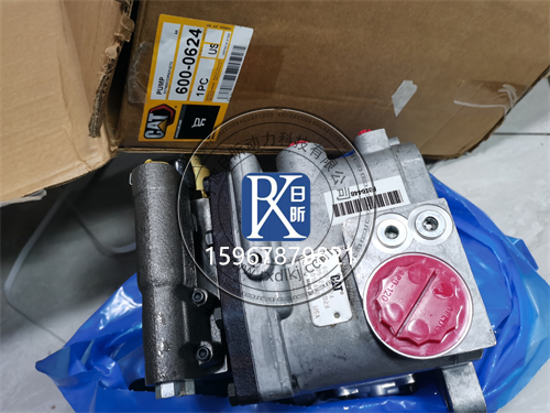 卡特彼勒D6推土機(jī)齒輪泵總成1363566：工程機(jī)械核心動(dòng)力組件 136-3566