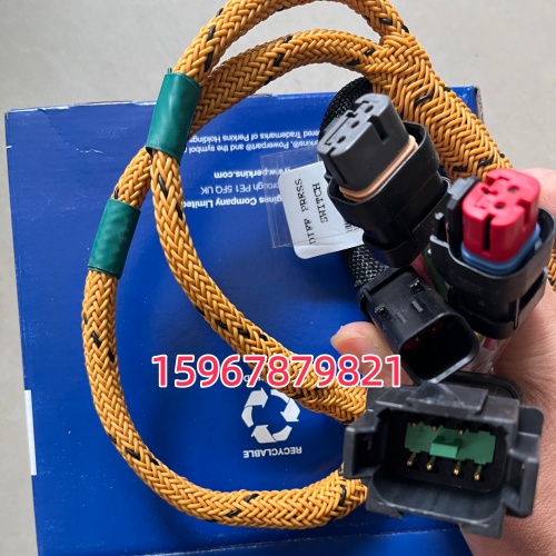 揭秘珀金斯2806發(fā)動(dòng)機(jī)線(xiàn)束T402889：如何成為工程設(shè)備穩(wěn)定運(yùn)行的核心保障？