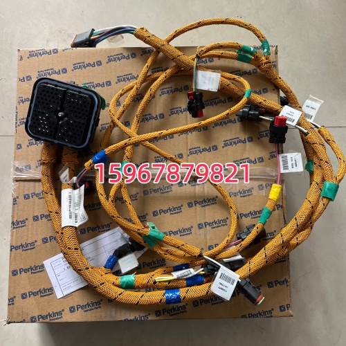 揭秘珀金斯發(fā)動(dòng)機(jī)線(xiàn)束T402861：如何成為工程機(jī)械的“神經(jīng)中樞”核心配件？