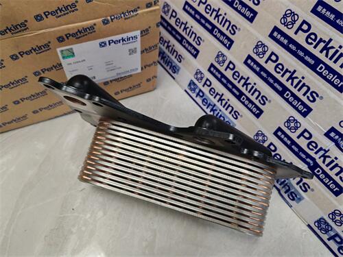Perkins珀金斯發(fā)動(dòng)機(jī)機(jī)油冷卻器芯:你了解多少？