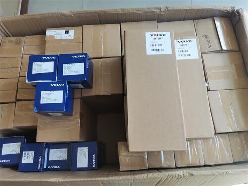 沃爾沃400kw柴油發(fā)電機組原廠進口零配件探秘