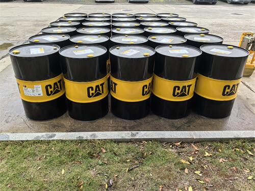 卡特原廠(chǎng)機(jī)油多少錢(qián)一桶？
