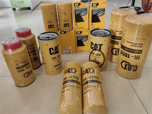 深度揭秘卡特543-2858濾芯：性能、應(yīng)用與優(yōu)勢(shì)全解析